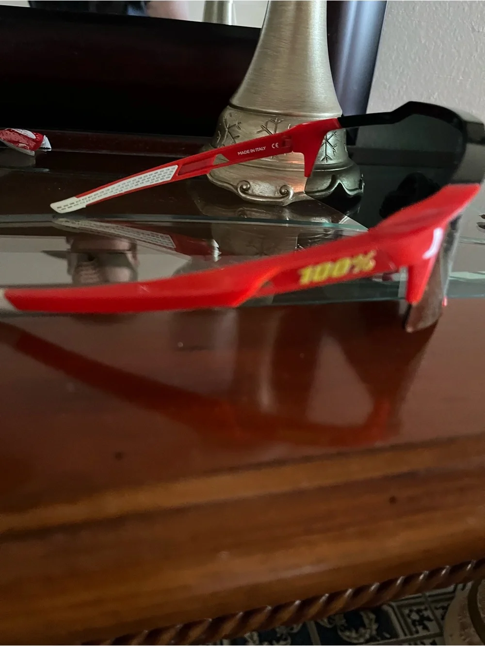 100% speedcraft eyewear